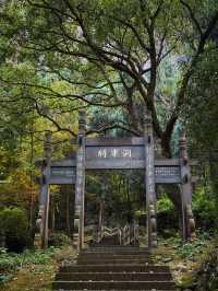 【雁蕩山｜雲煙深處的靈秀之境】