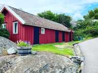 Tranquil Island Life on Köpstadsö