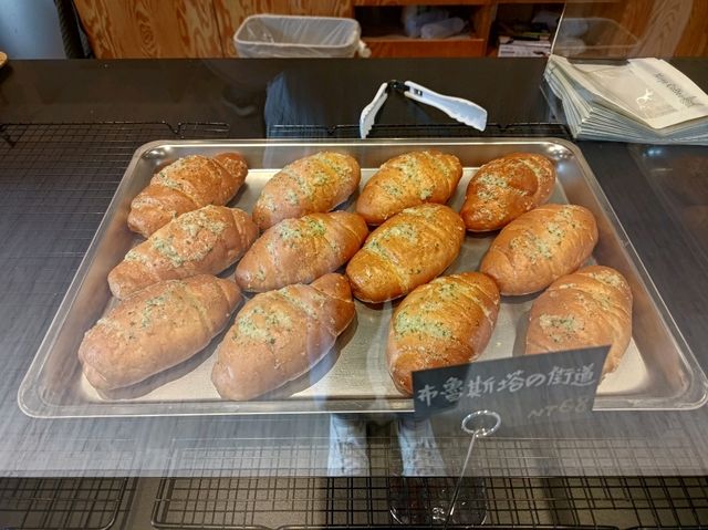 桃園大溪新開幕咖啡廳-默野咖啡-鹽可頌專賣店