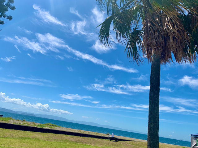 【鹿児島】神川ビーチ 【鹿児島】神川ビーチ