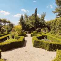 Echoes of an Empire: A Solo Trip to the Roman Villa of Echternach 🏛️