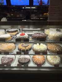 💕 閨蜜約會之選💕 The Cheesecake Factory