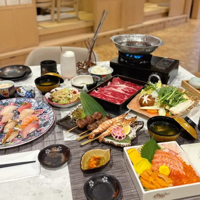 가성비 좋은 일본 요리