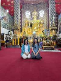 พระธาตุหริภุญชัย ลำพูน