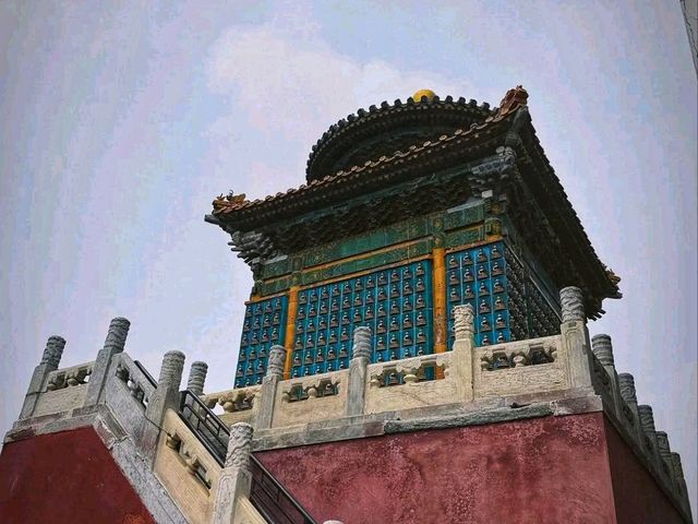 🌿 Beihai Park – A Timeless Imperial Garden in Beijing 🏯