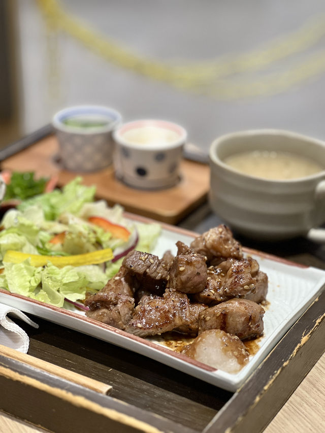 《荔枝角日式料理 木系環境好舒適🔥》