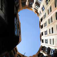 City Walk Itinerary – Barcelona, Spain