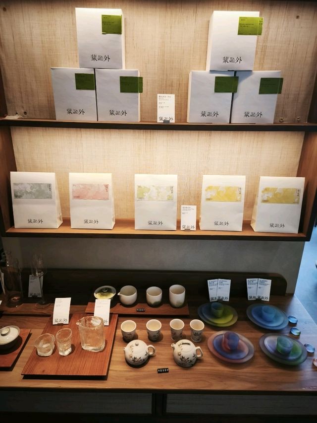 感覺非常寫意的輕食店 感覺非常寫意的輕食店