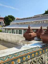✨ 曼谷必訪！鄭王廟（Wat Arun）泰服體驗 & 交通全攻略