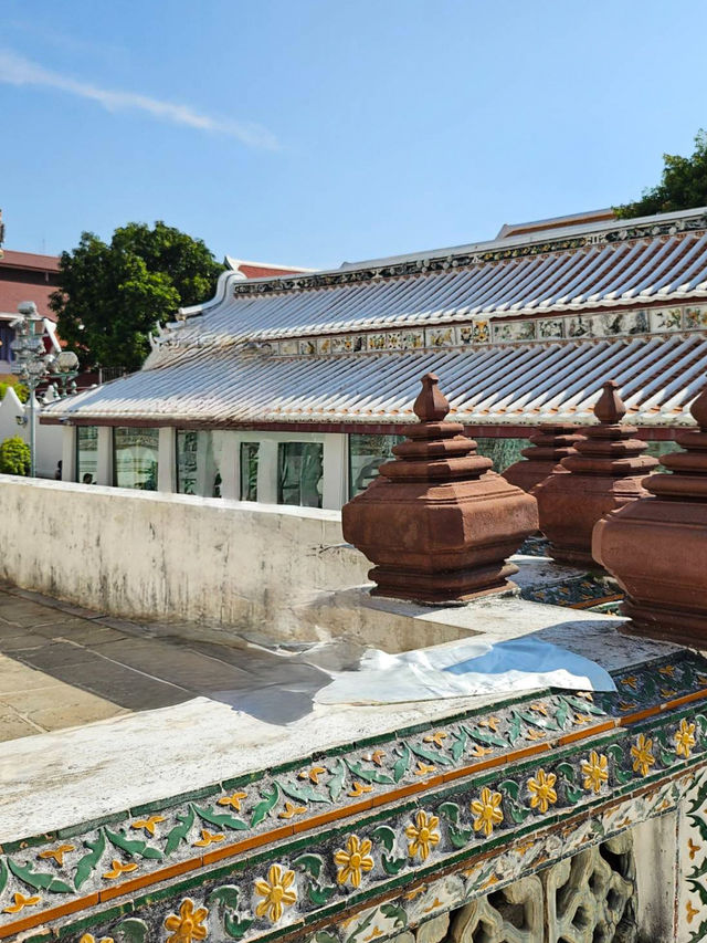 ✨ 曼谷必訪！鄭王廟（Wat Arun）泰服體驗 & 交通全攻略
