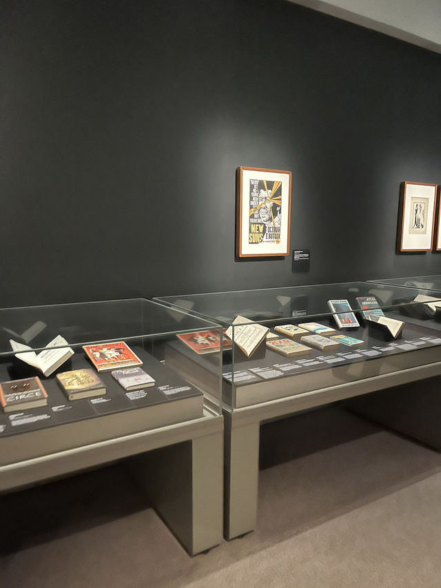 📚 メルボルン図書館の魅力 ✨