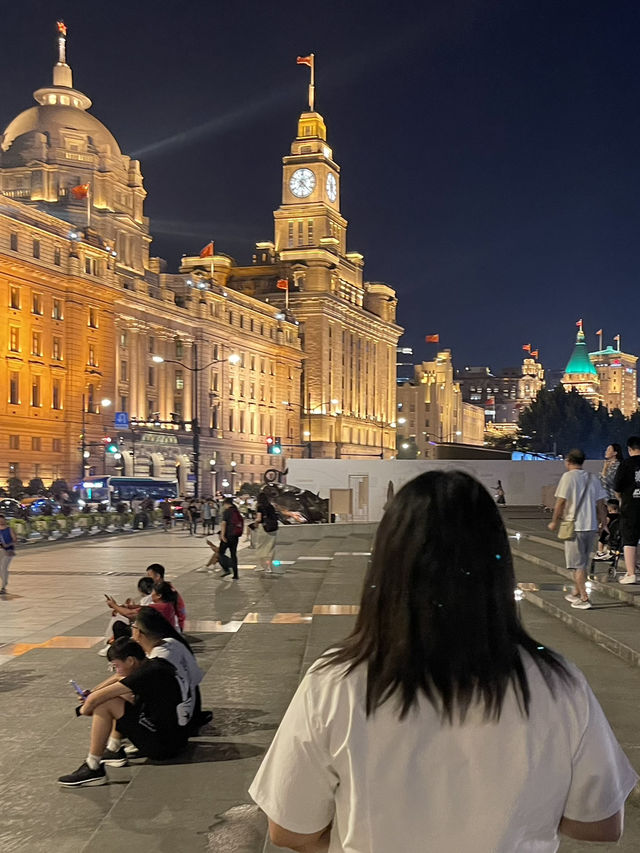 Shanghai Customs House ✨