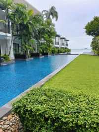 🌊 หรูหรากลางทะเล The Chill Koh Chang