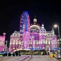 Diamonds & Dutch Masters: My Solo Trip to Antwerp