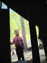 Reindeer Herders’ Village – Taiga, Mongolia