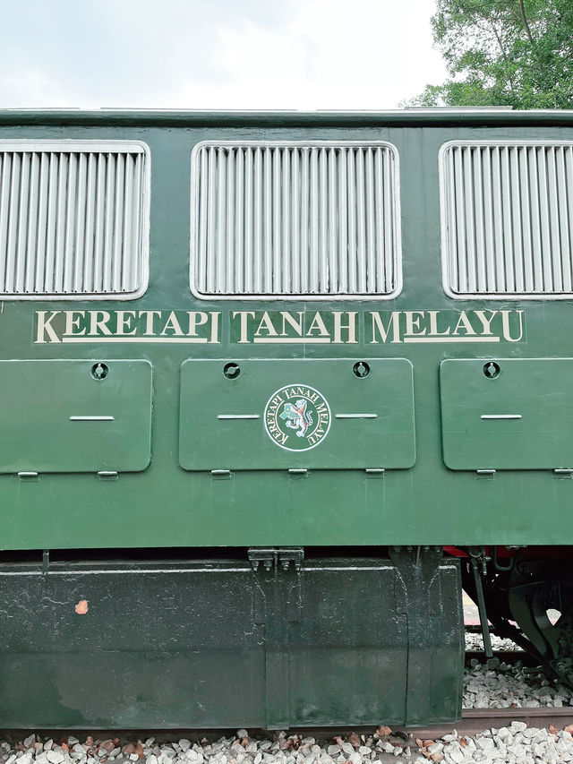 Discover History at Melaka UMNO Museum: A Must-Visit Insta Spot 