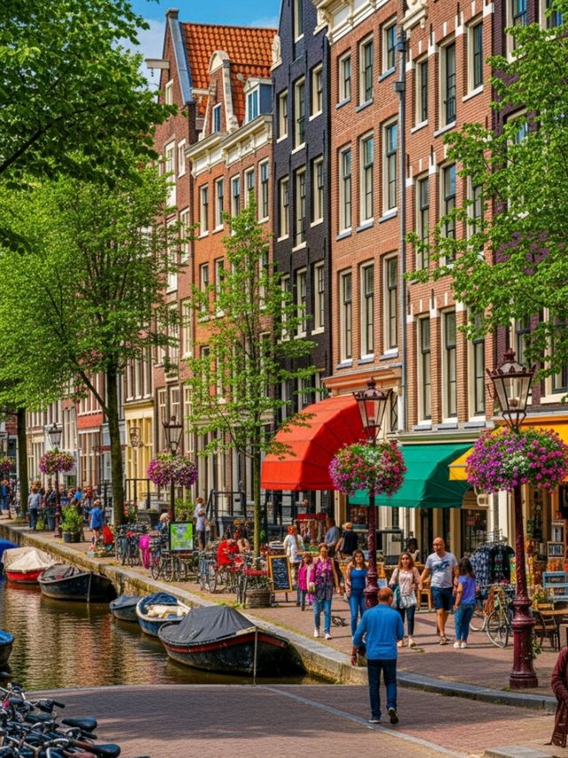 Amsterdam Netherland Amsterdam Netherland