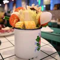 尖沙咀高質懷舊主題火鍋店
