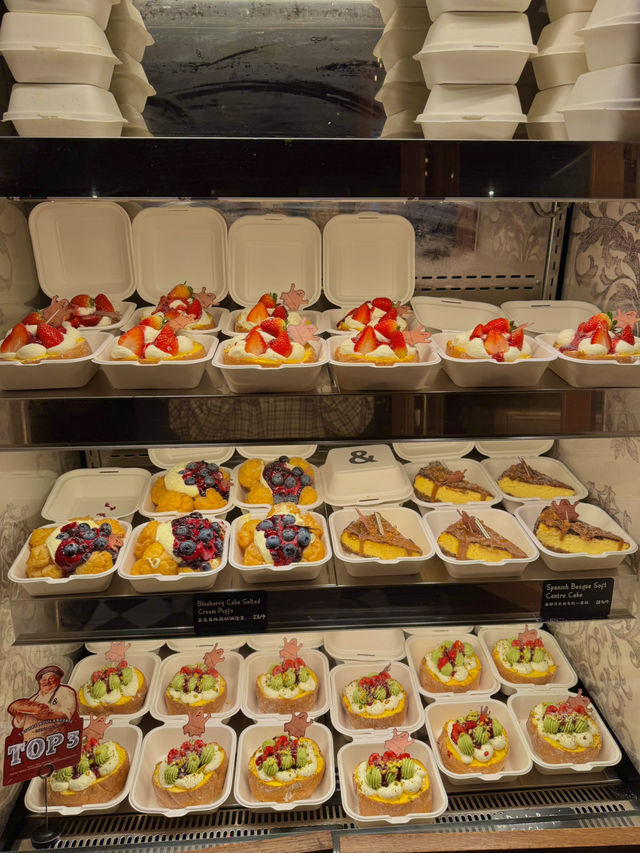 Truffe Boulangerie ร้านขนมที่ต้องมาลอง!! Truffe Boulangerie ร้านขนมที่ต้องมาลอง!!