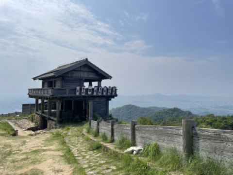 Oni no Shiro — A Mountain Castle Ruin Where Legend Meets History