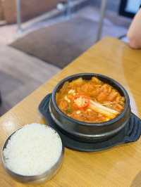 🇰🇷尖沙咀韓式家常味！