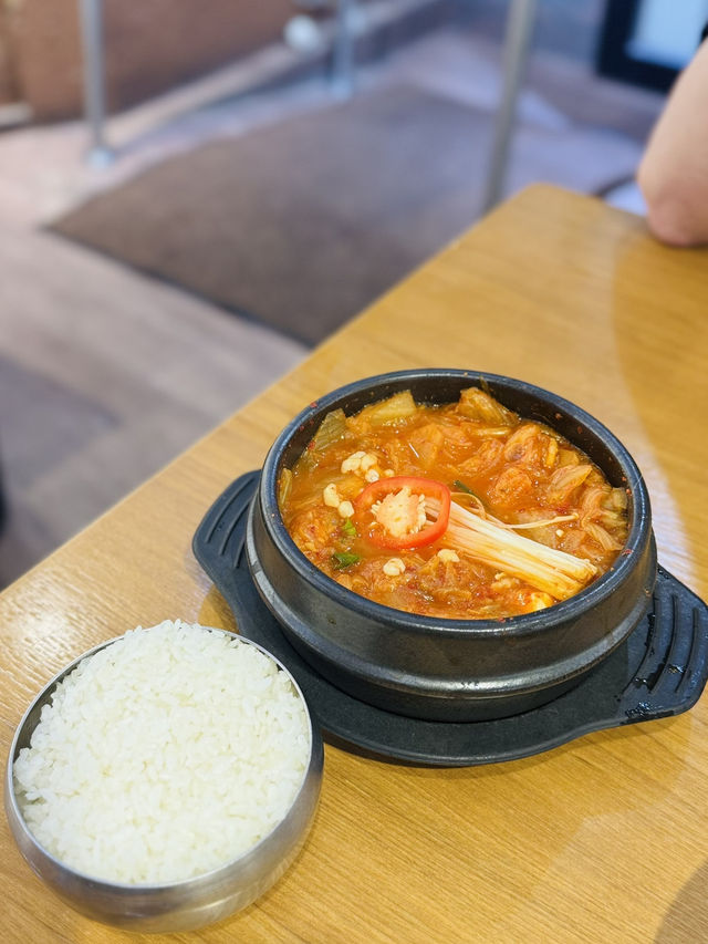 🇰🇷尖沙咀韓式家常味！