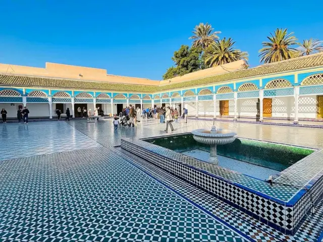 Experiencing the Vibrant Spirit of Marrakech in Marrakesh Safi