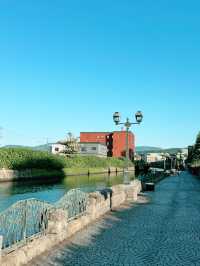 Otaru 小樽 青之洞窟 三角市場