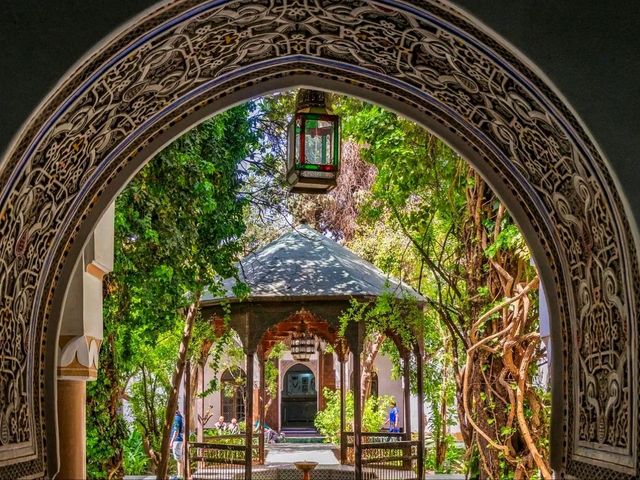 Dar Si Said Museum – Marrakech’s Treasure of Moroccan Arts 🏺