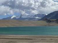  🏔️ Hidden Lakes on the Road from Pangong to Tso Moriri