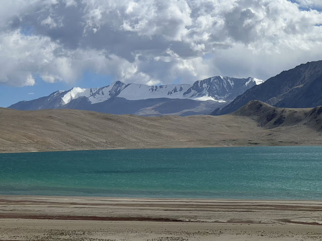  🏔️ Hidden Lakes on the Road from Pangong to Tso Moriri