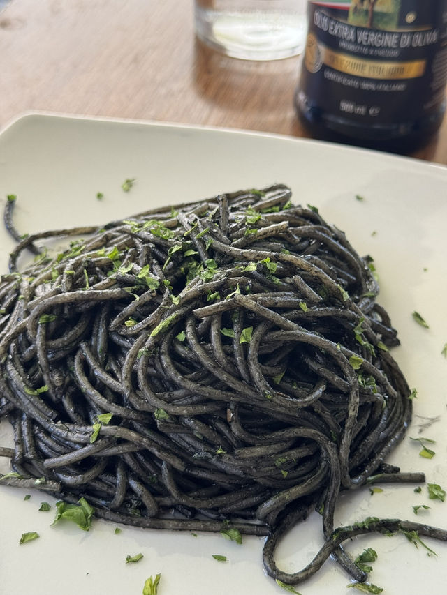 【ヴェネツィア】サン・ポーロで気軽に立ち寄れる「Ristobar San Polo」🍝🍷