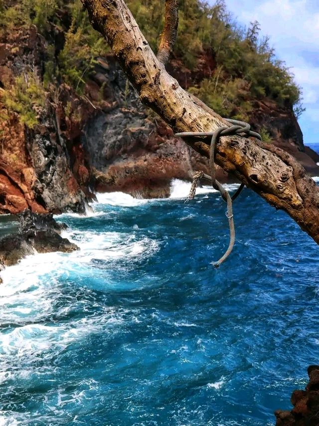 🌴 Road to Hana – Maui’s Scenic Coastal Adventure 🌊✨🇺🇸