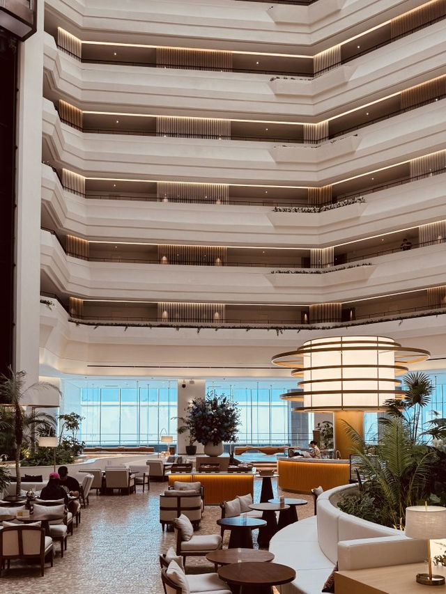 The Infinity Pool and Views The Infinity Pool and Views