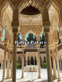 Bahia Palace