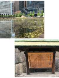 【東京都🇯🇵和田倉噴水公園】皇室のご結婚記念に整備された公園