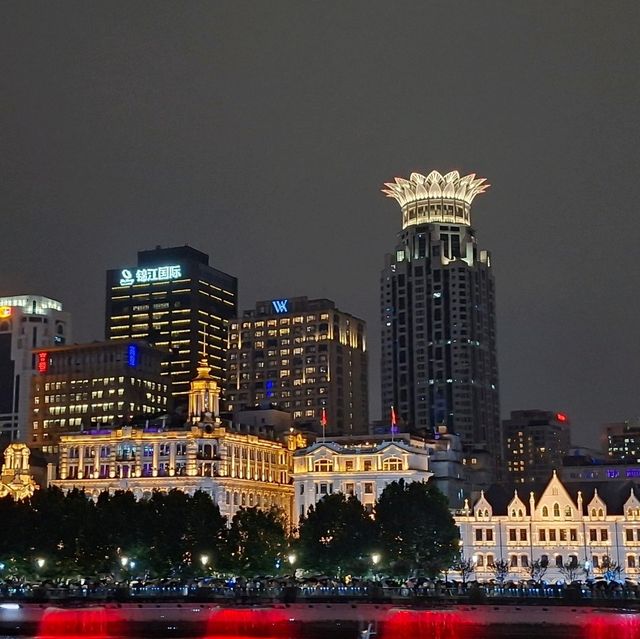 ✨上海黃浦江遊覽網紅遊船河🚢浦江夜遊外灘東方明珠陸家嘴美景欣賞😊超級靚的夜景🤩網紅打卡熱點😍 ✨上海黃浦江遊覽網紅遊船河🚢浦江夜遊外灘東方明珠陸家嘴美景欣賞😊超級靚的夜景🤩網紅打卡熱點😍