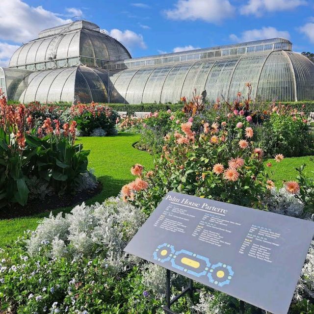 Kew Gardens (큐 가든, Royal Botanic Gardens)