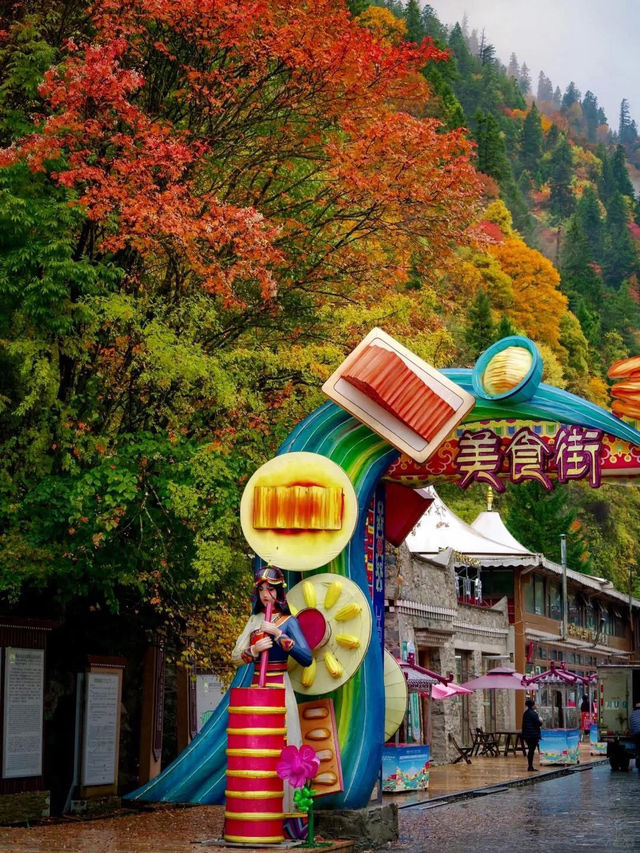 ✨ Heishui, Aba – Where Nature and Culture Paint a Timeless Canvas ✨