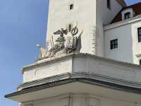 슬로바키아여행 브라티슬라바 성