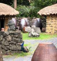 🏯 Korean Folk Village – A Journey Back to the Joseon Era