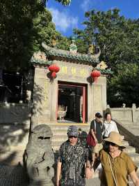 🇲🇴澳門三大古廟🏯靈氣滿滿的廟宇⛩️巡禮