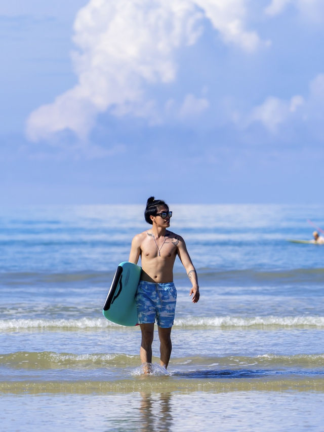Karkinos Khaolak ร้านริมหาดสุดประทับใจ Karkinos Khaolak ร้านริมหาดสุดประทับใจ