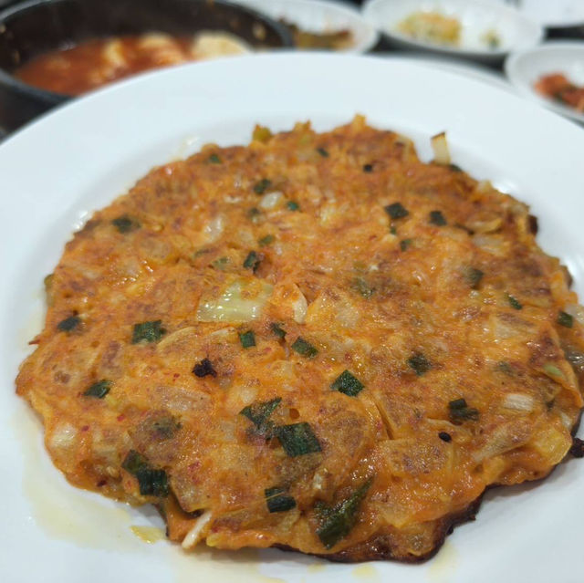 ร้านอาหารเกาหลี ฮันมีวอน หัวหิน