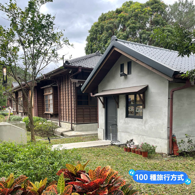 花蓮將軍府打卡食玩買