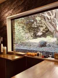 Perfectly Secluded Yet Accessible