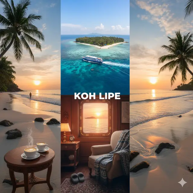 KOH LIPE TRIP