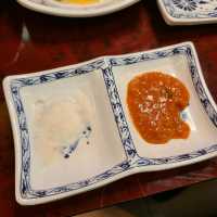 대전 도룡동 맛집)고기명작 엑스포점 - 롯데시티호텔 근처 고기집 / 흑돼지 삼겹살 맛집