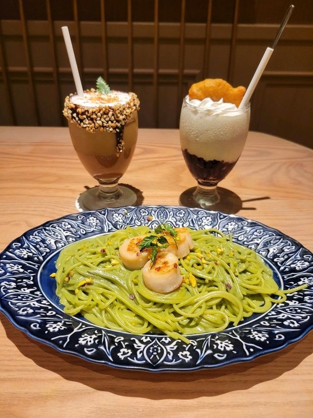 昭和風Cafe🎎「喫茶ちょうぼ」
