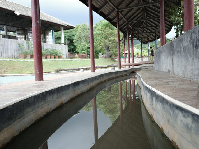 ชวนไปแช่น้ำพุร้อนเมืองเหนือกัน